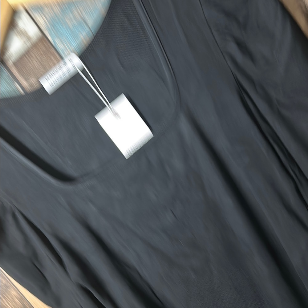 Mangopop Black Women's Bodysuit - Picture 12 of 16